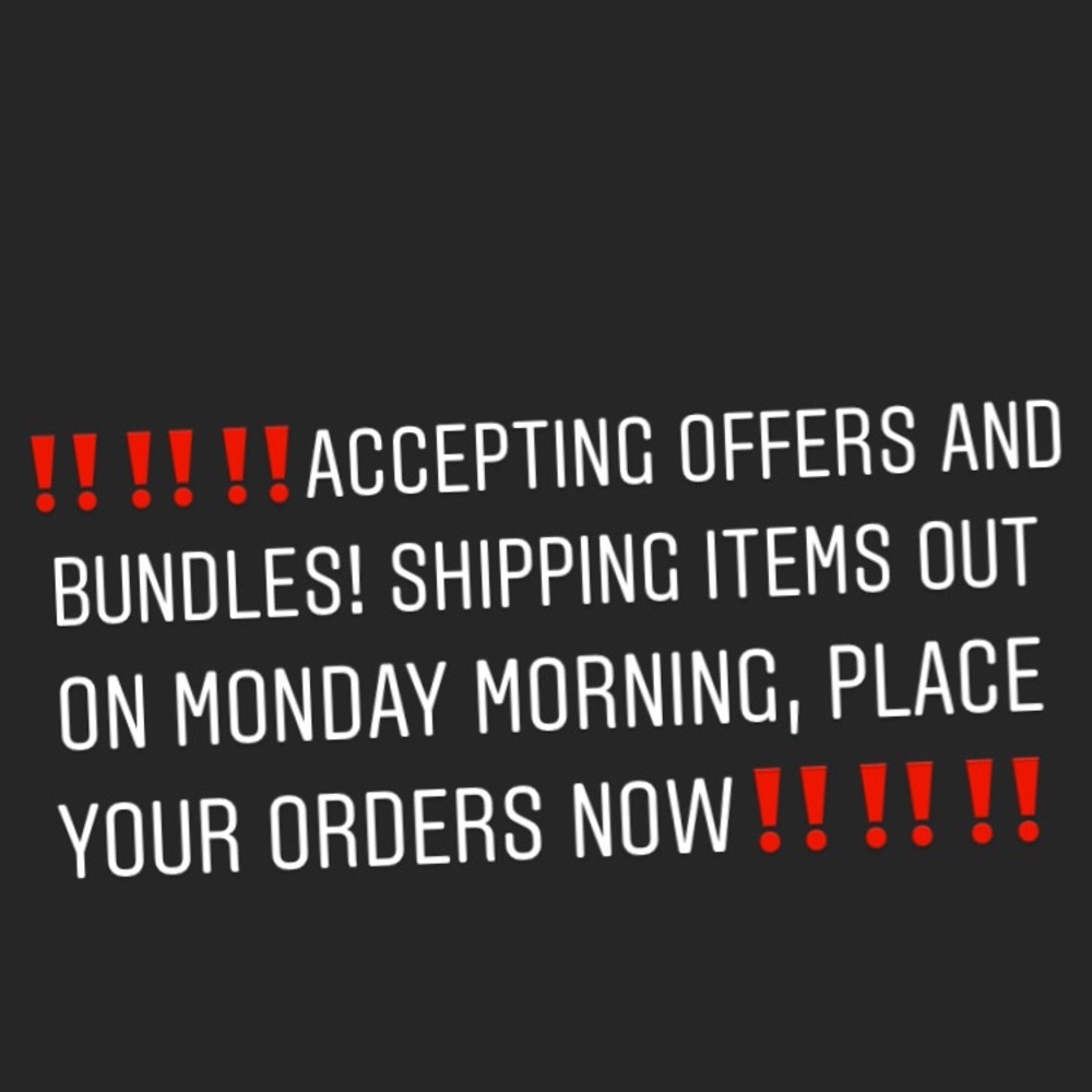 Offers and bundles
